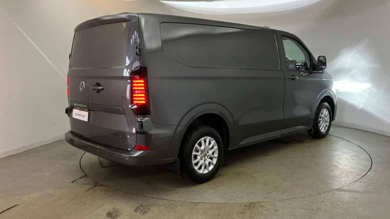 Volkswagen Transporter T28 Swb Diesel 2.0 TDI 110 Commerce Pro Van